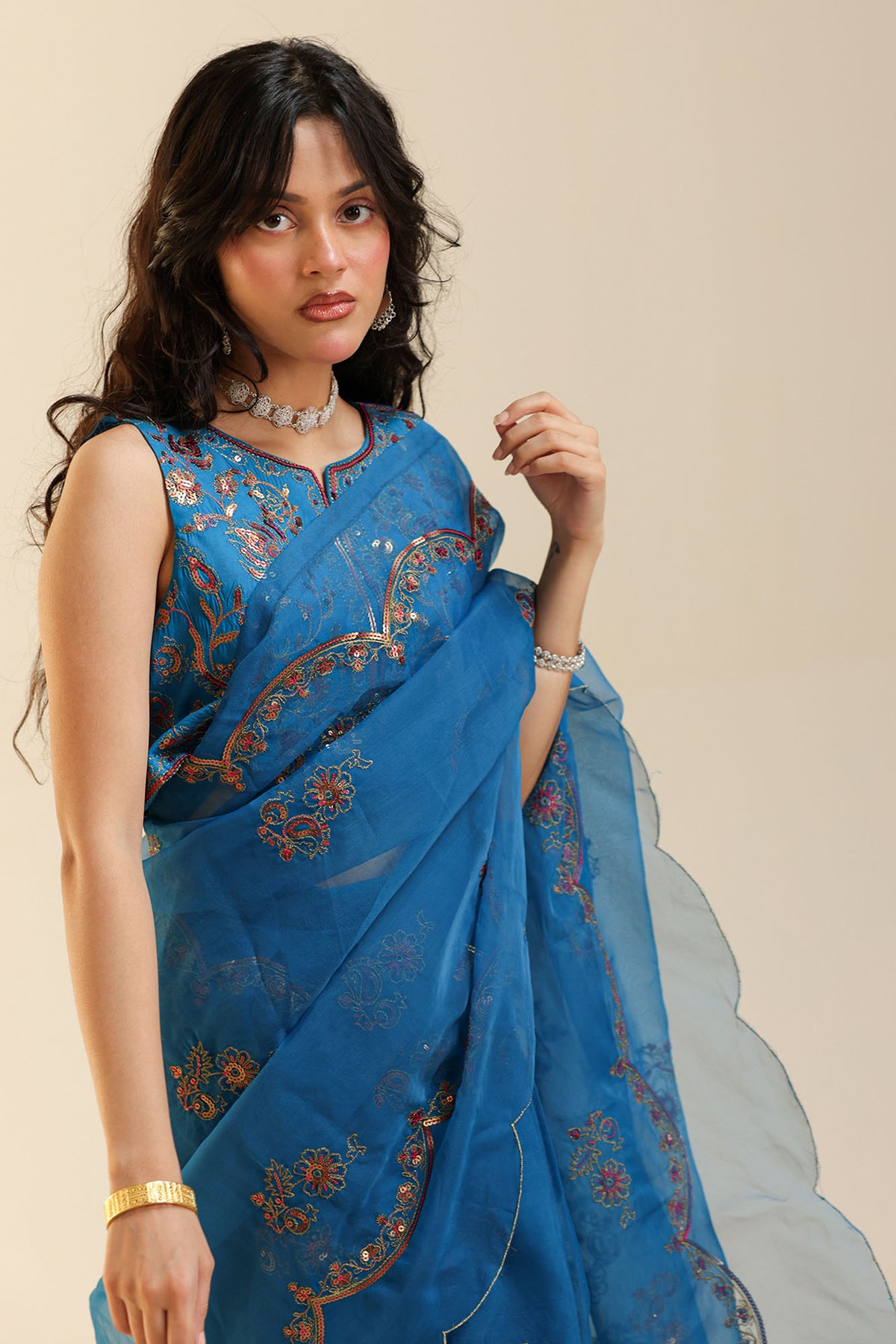 azure