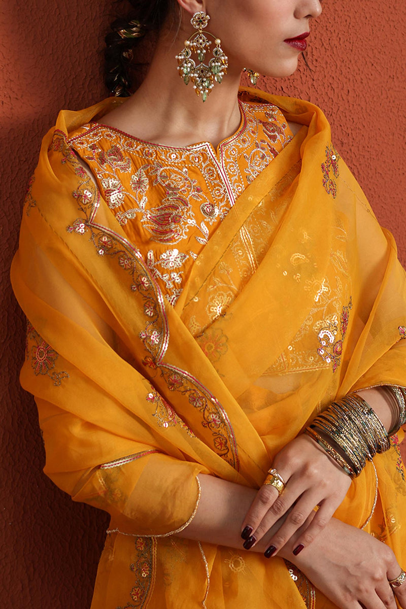 Khaas Sequin Saree