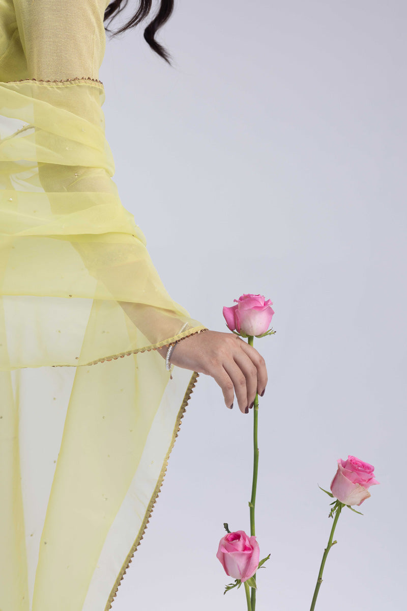 Mahrani Naqsh-e-Zar 3 Piece Suit