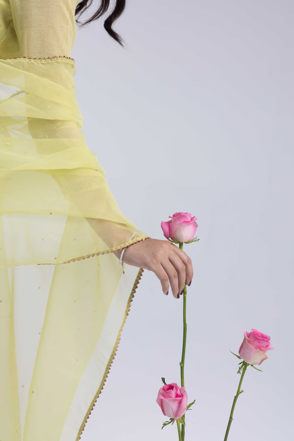 Mahrani Naqsh-e-Zar 3 Piece Suit