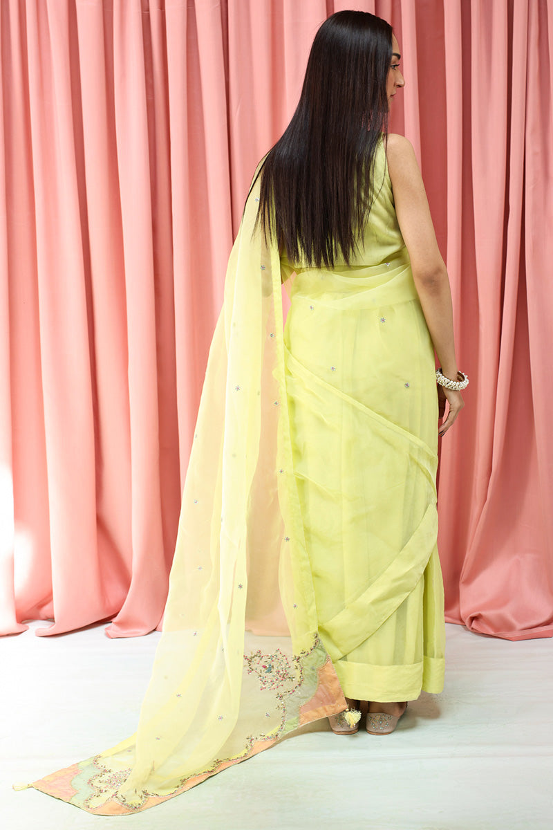 Mahrani Formal Saree