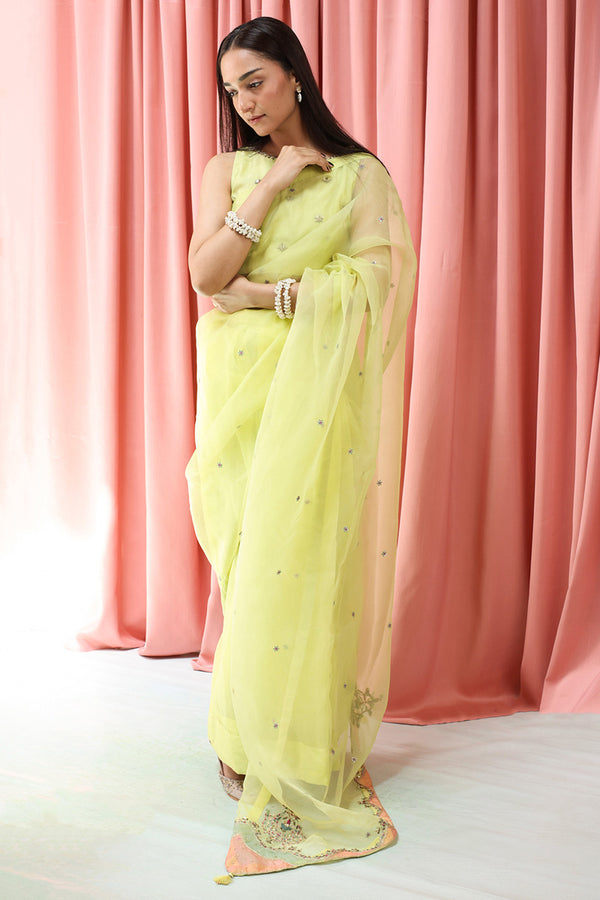 Mahrani Formal Saree