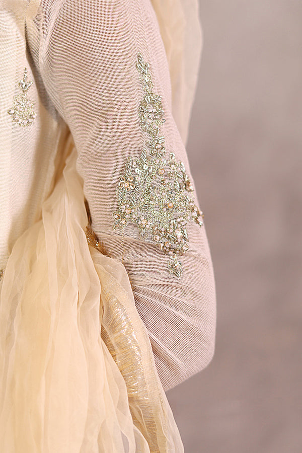 Mahrani Mehr 3 Piece Suit