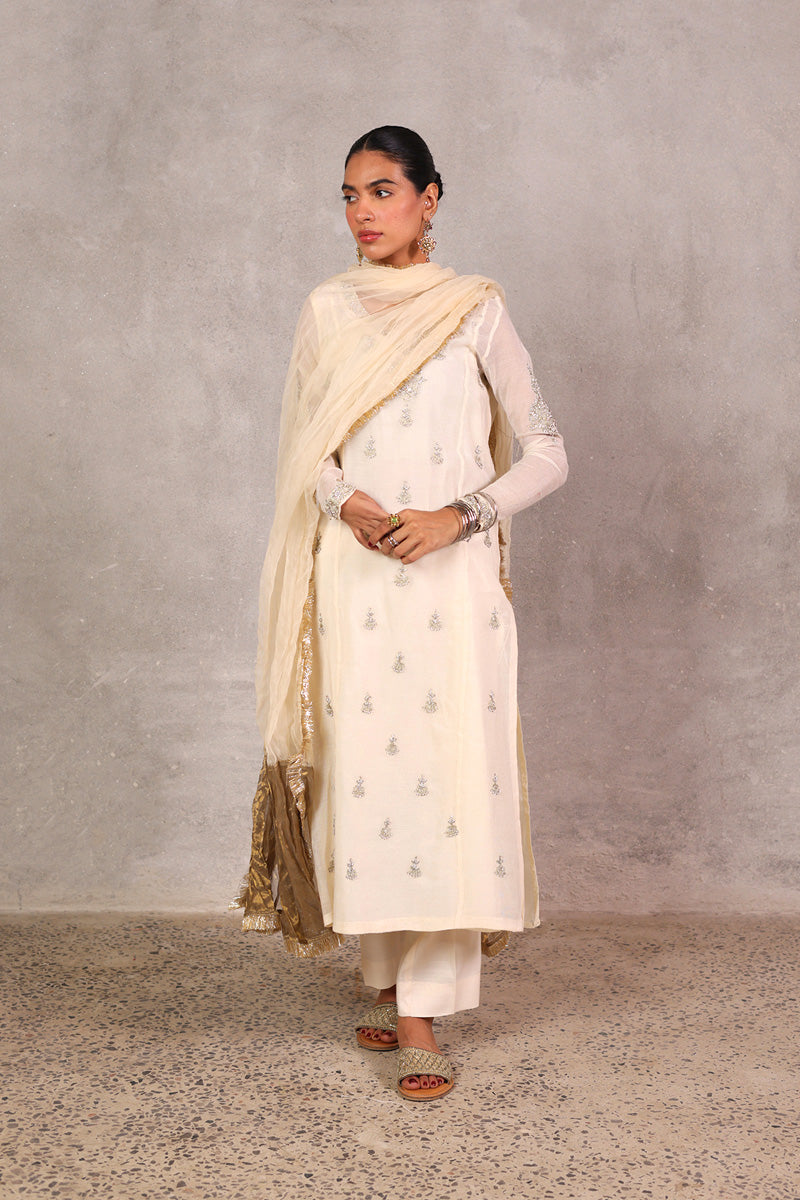 Mahrani Mehr 3 Piece Suit
