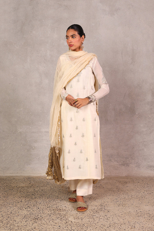 Mahrani Mehr 3 Piece Suit