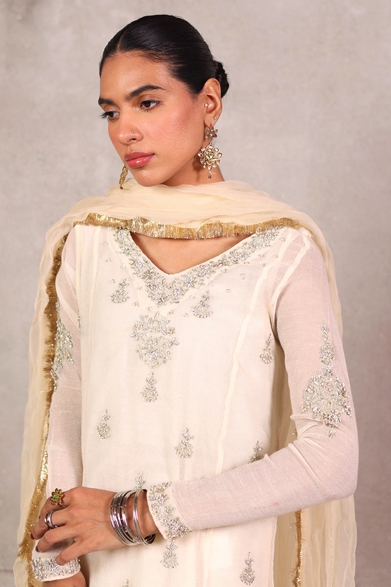 Mahrani Mehr 3 Piece Suit