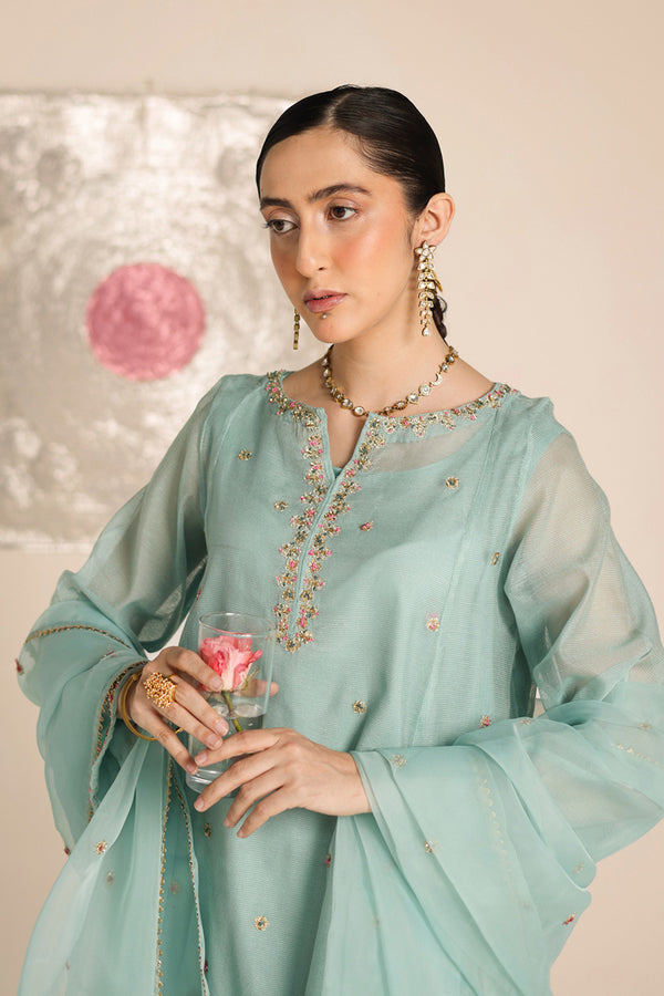 Mahrani Chand Baali 3 Piece