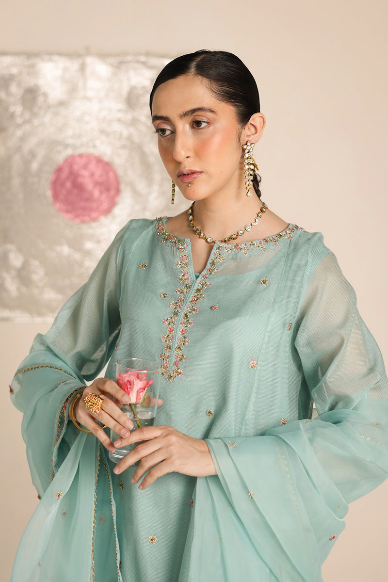 Mahrani Chand Baali 3 Piece