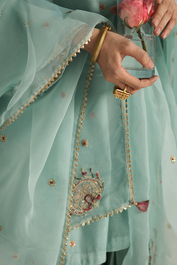 Mahrani Chand Baali 3 Piece