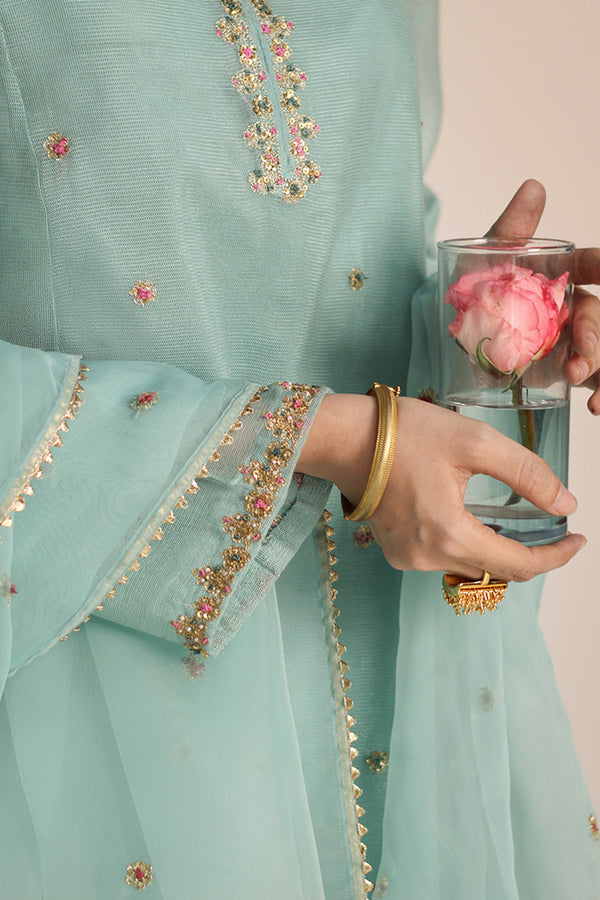 Mahrani Chand Baali 3 Piece