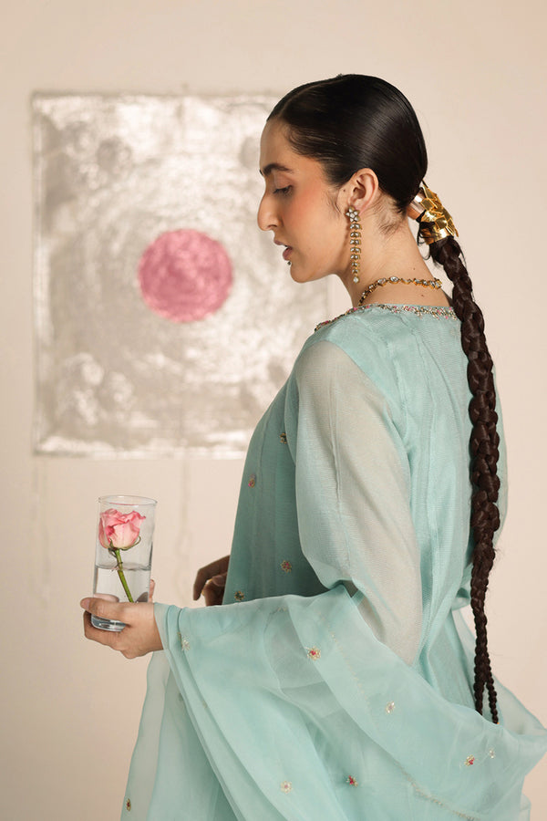 Mahrani Chand Baali 3 Piece