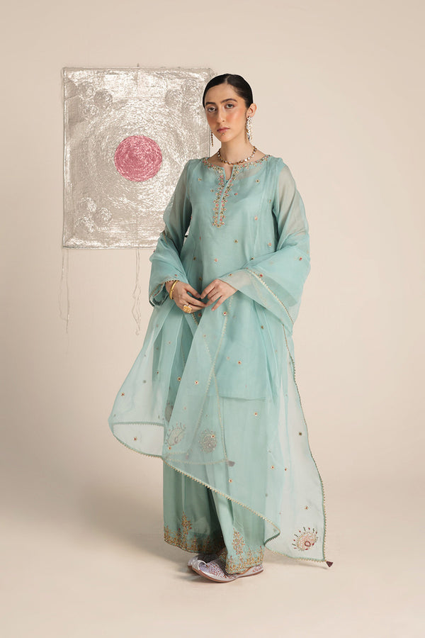 Mahrani Chand Baali 3 Piece