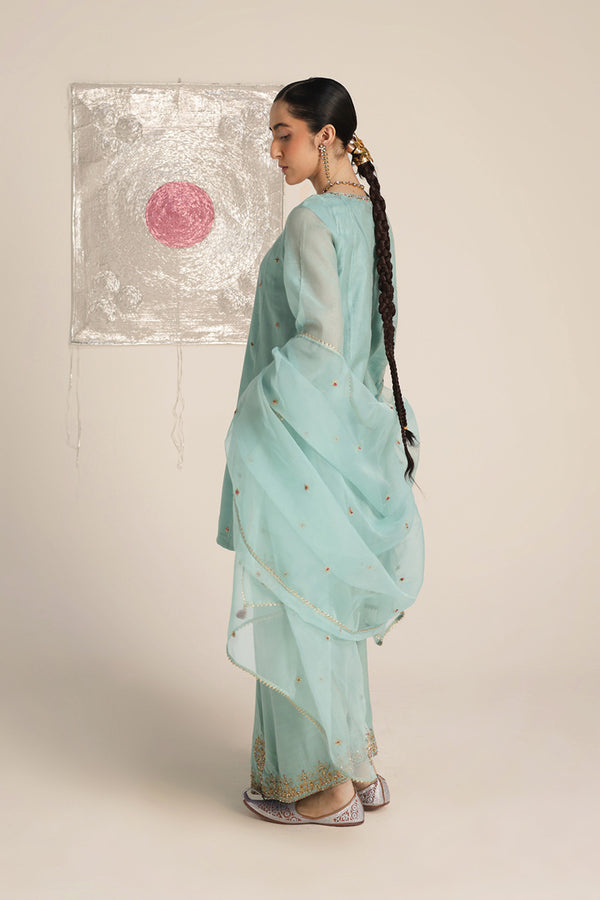 Mahrani Chand Baali 3 Piece