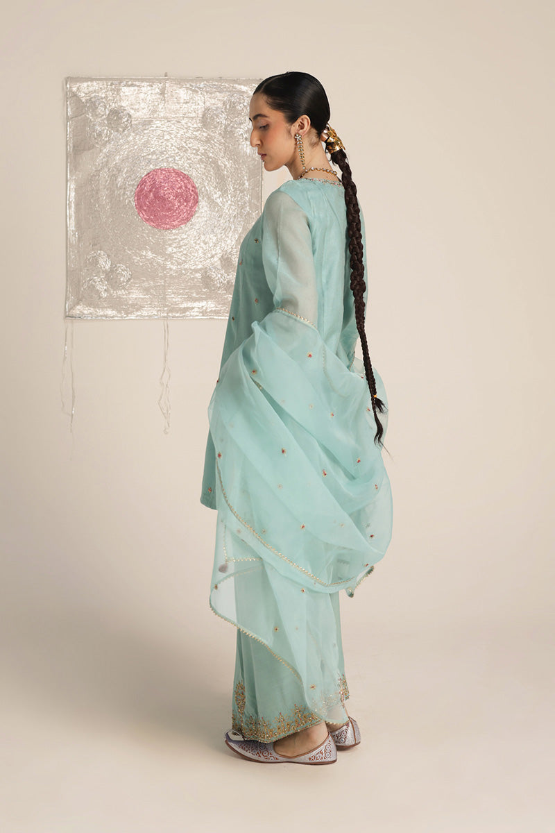 Mahrani Chand Baali 3 Piece