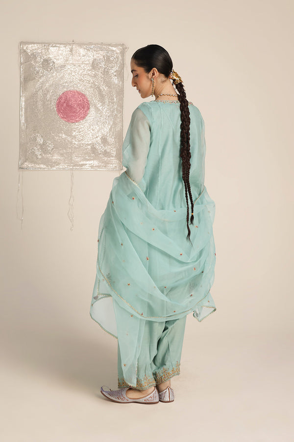 Mahrani Chand Baali 3 Piece