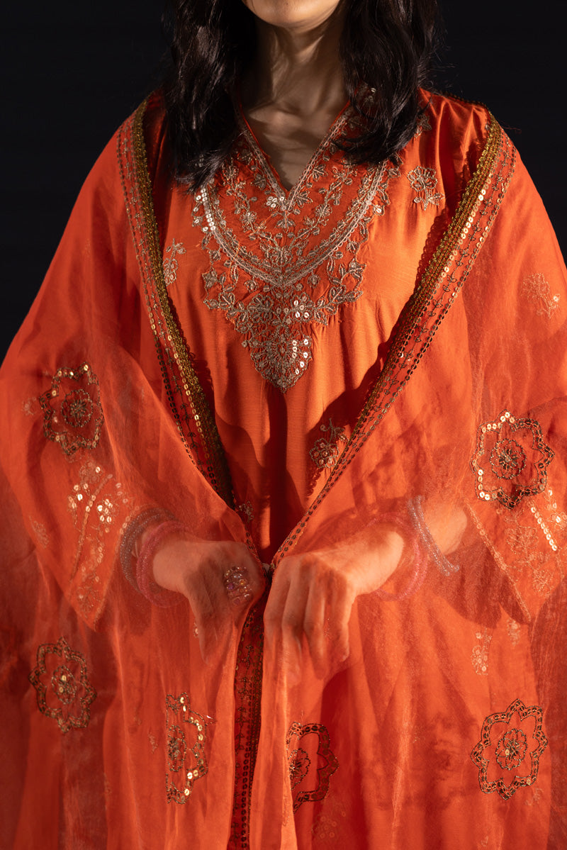 orange