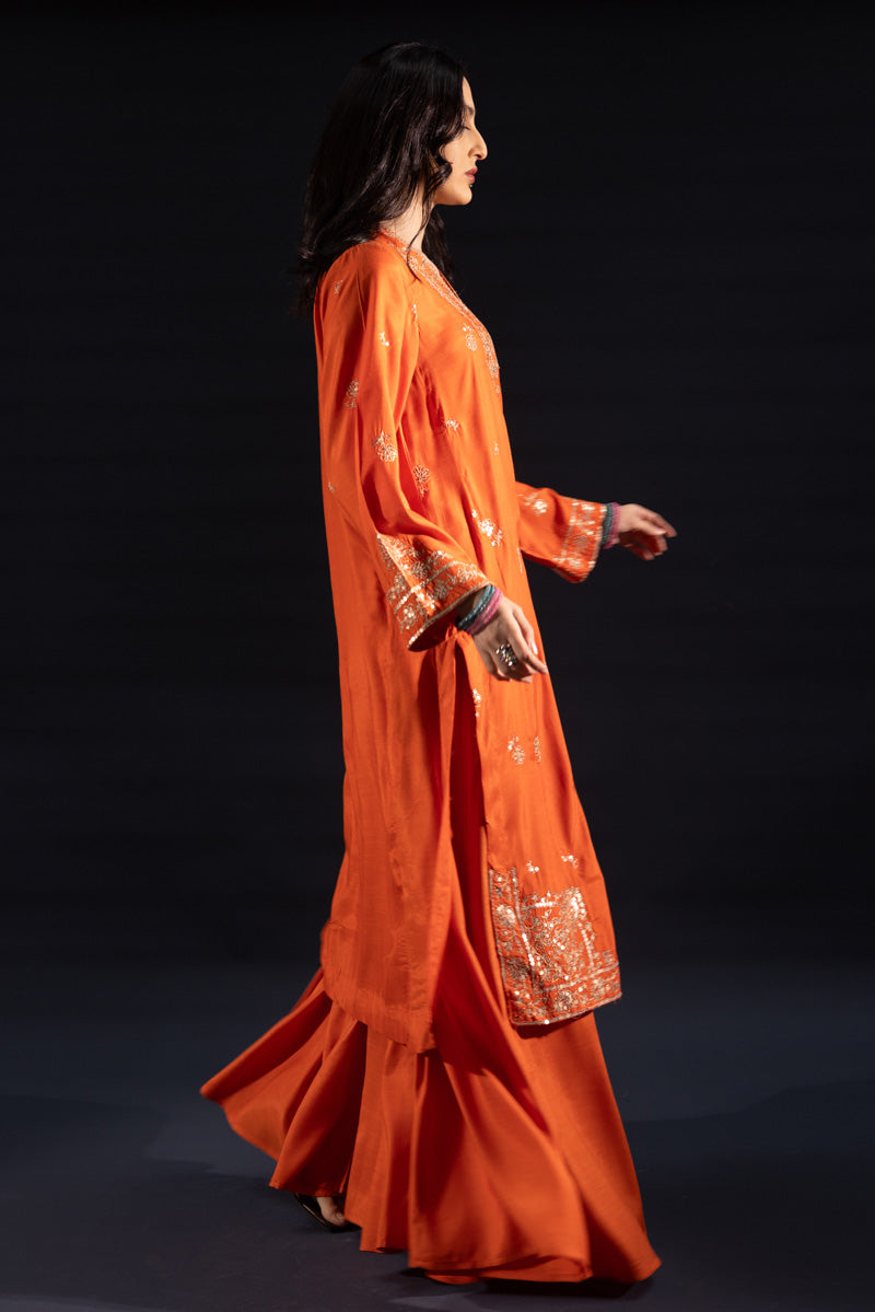 orange