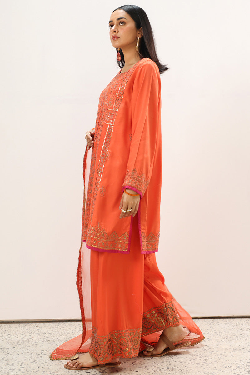 orange