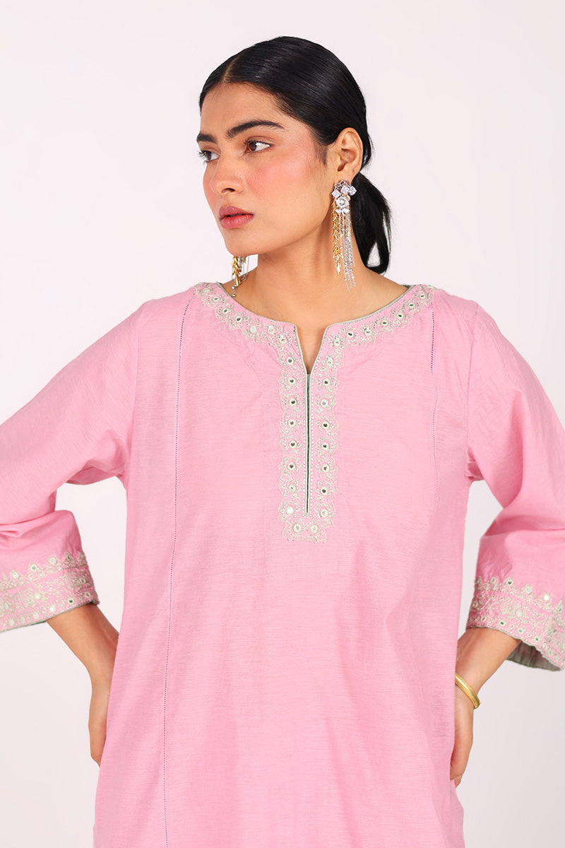 pink