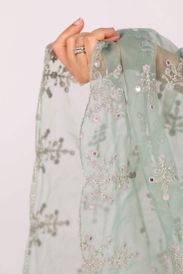 Sunehri Glitz Panni 3 Piece Suit