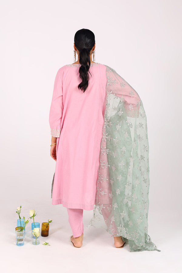 Sunehri Glitz Panni 3 Piece Suit