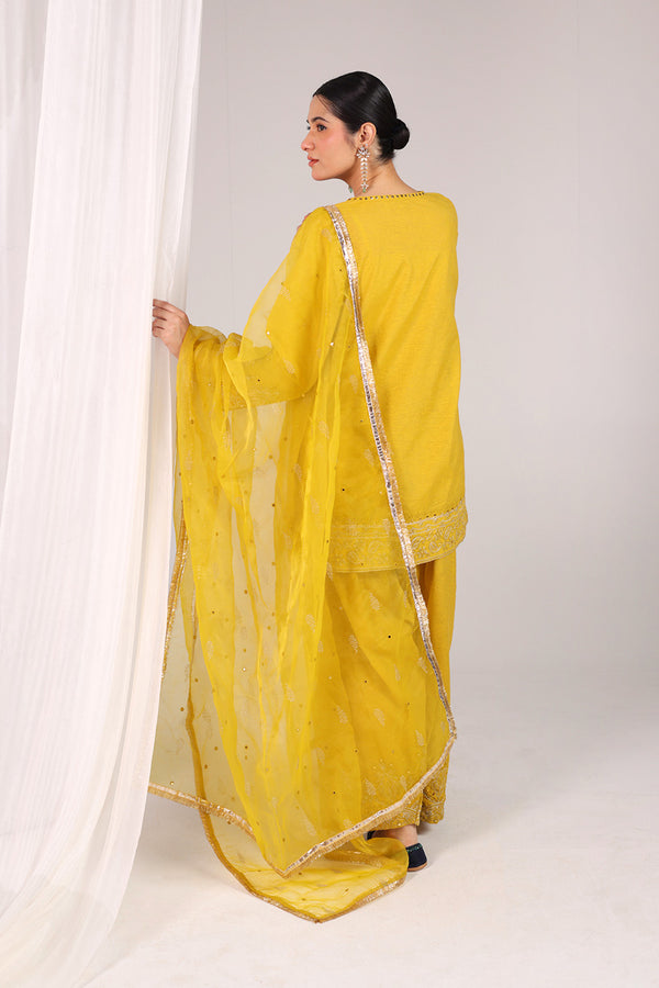 Glitz Panni Zarqa 3 Piece