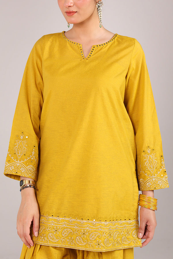 Glitz Panni Zarqa 3 Piece