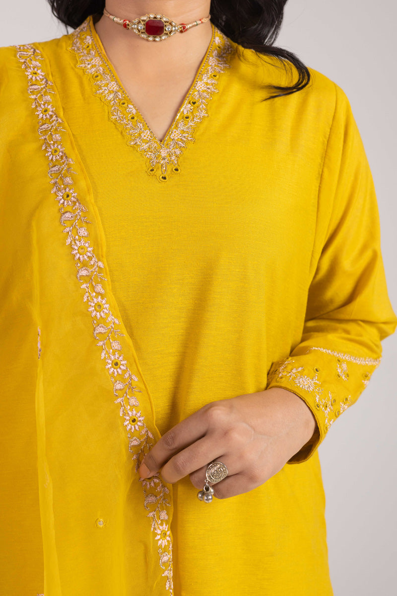 Opulent Glitz Panni 3 Piece Suit