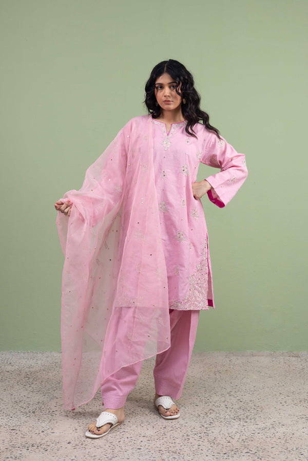 Glitz Panni Sequin Serenity 3-Piece Suit