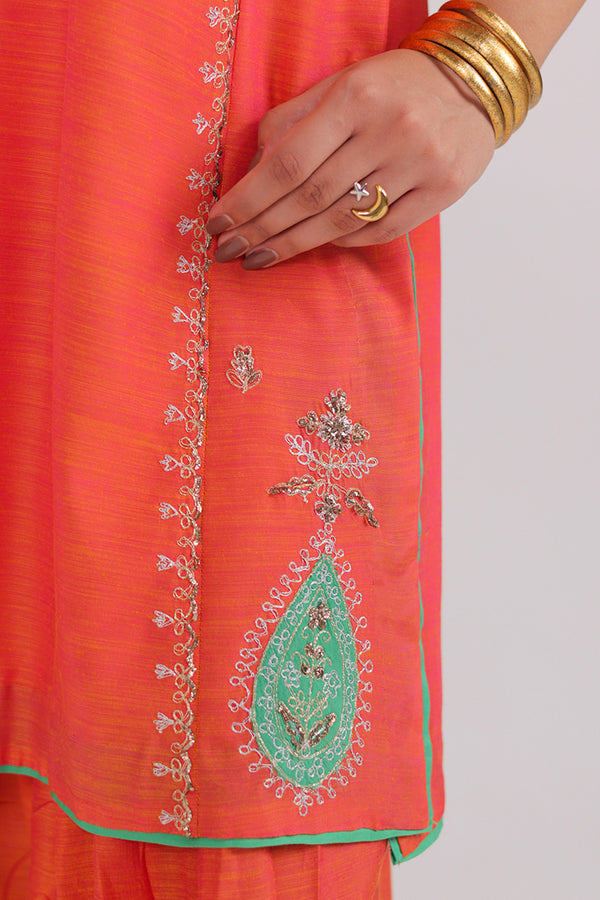 Shoukh Rang Luxe Set