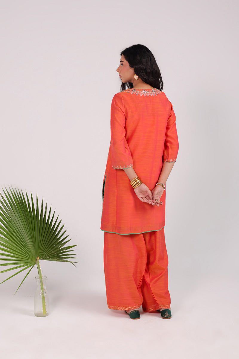 orange