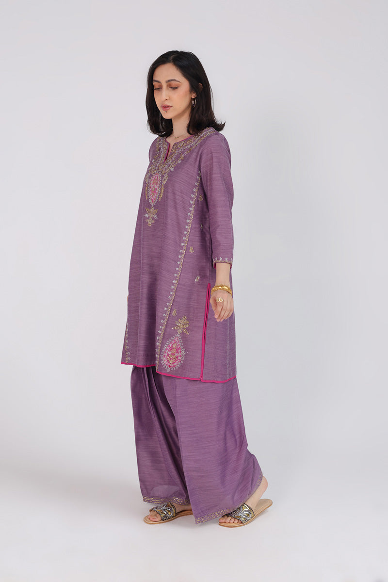 Shoukh Rang Luxe Set