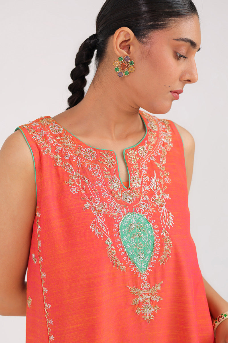 orange