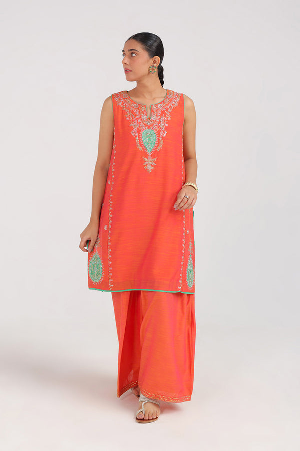 Shoukh Rang Luxe Set