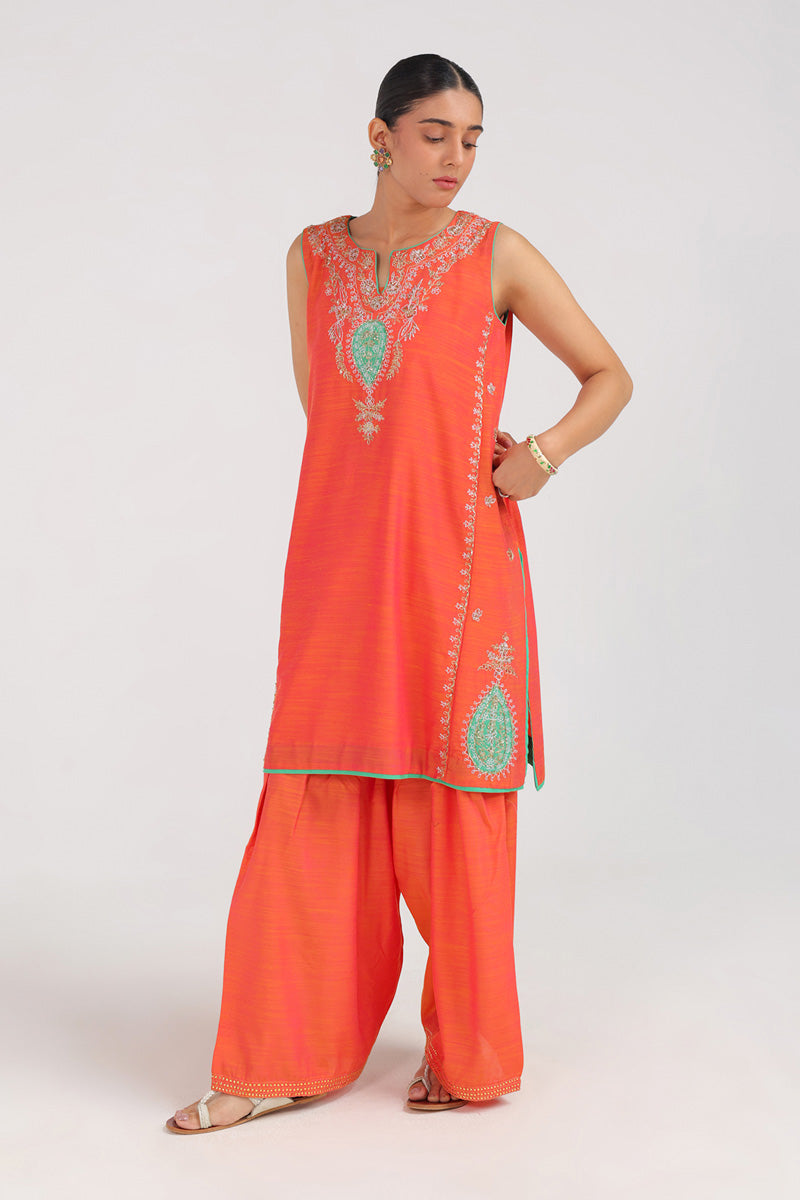 orange