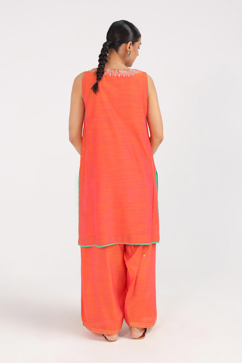 orange