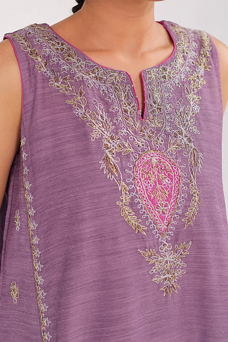 purple