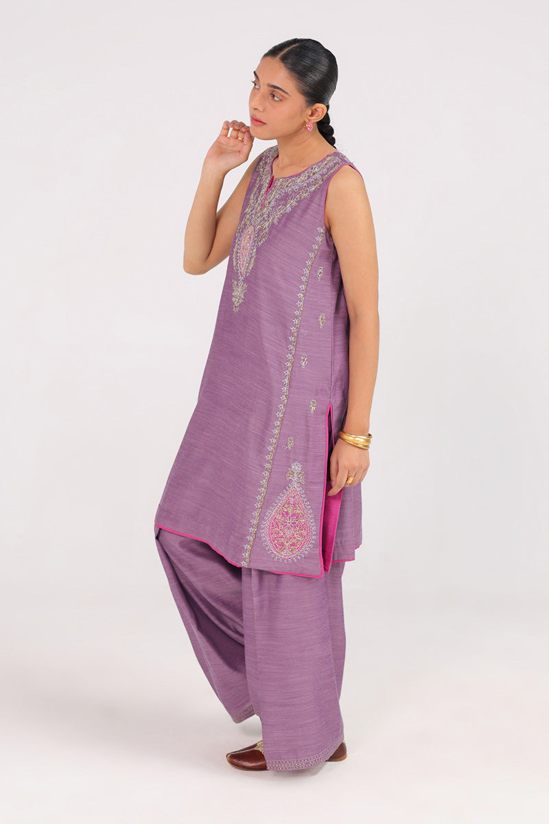 purple