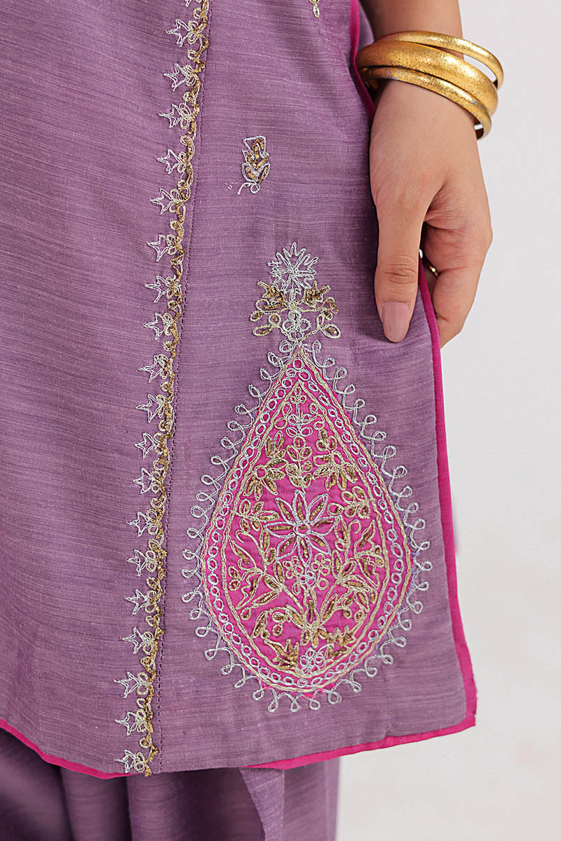Shoukh Rang Luxe Set
