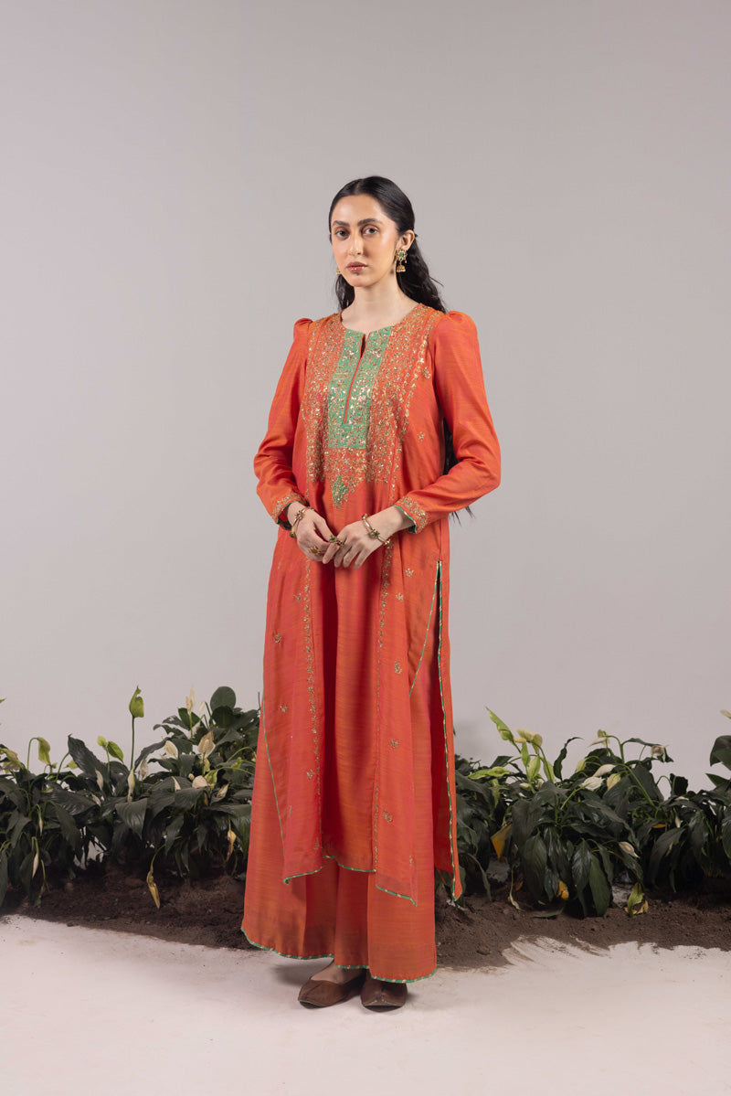 orange