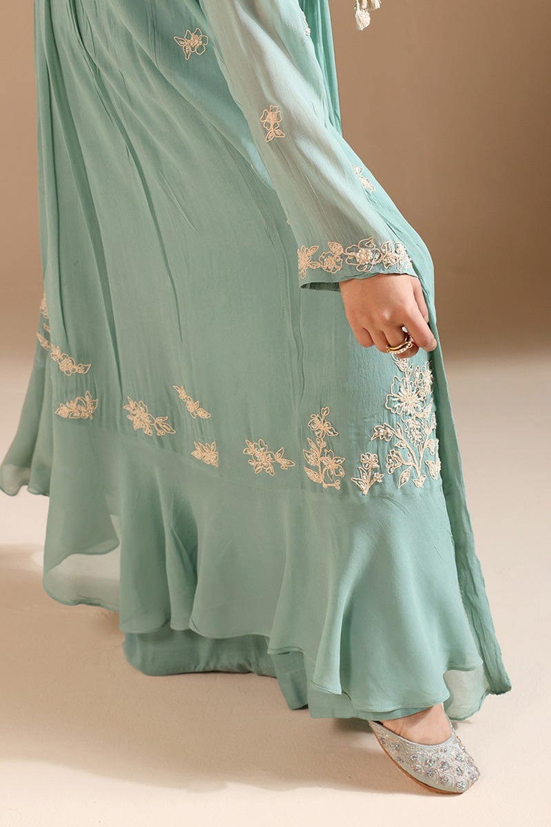 Summer Jacket 3-Piece Set