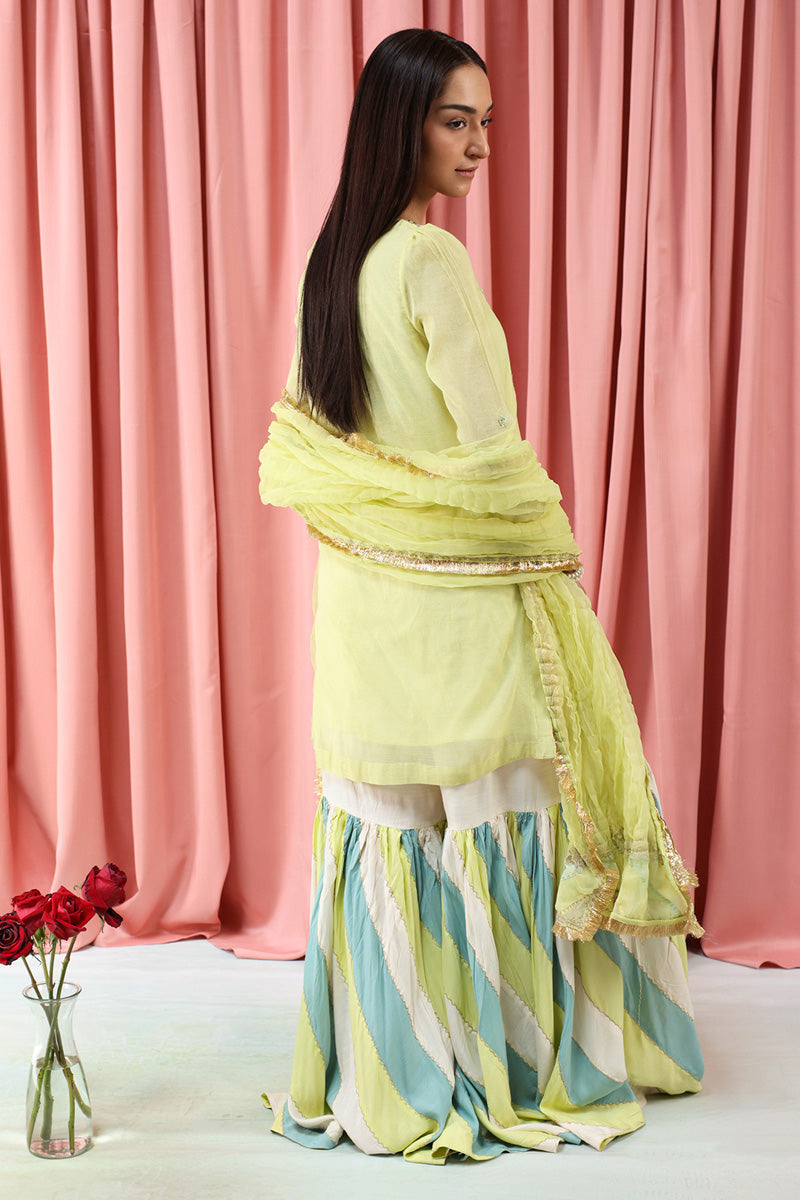 yellow