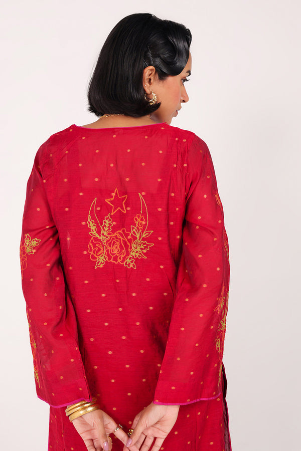 Golden Rose Sequin Mist Set