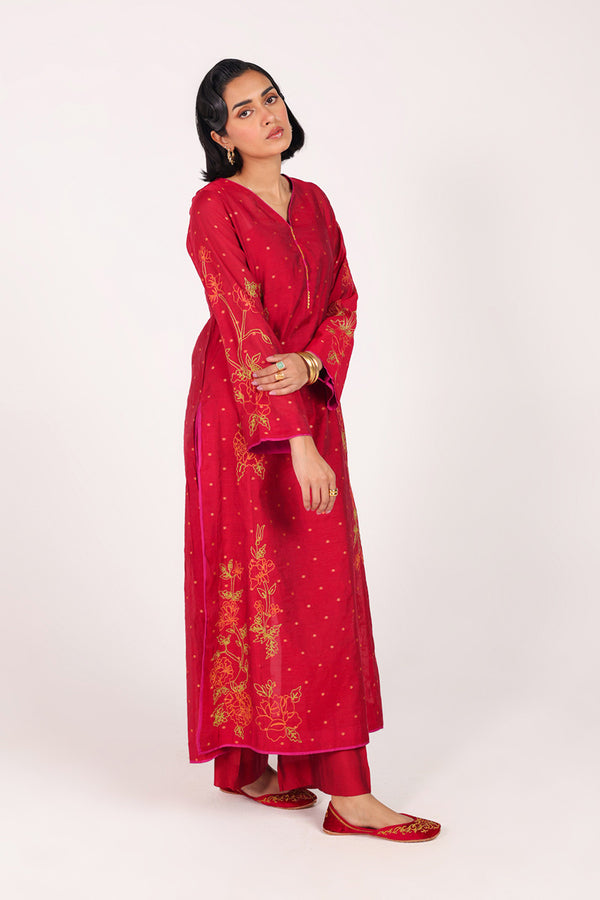 Golden Rose Sequin Mist Set