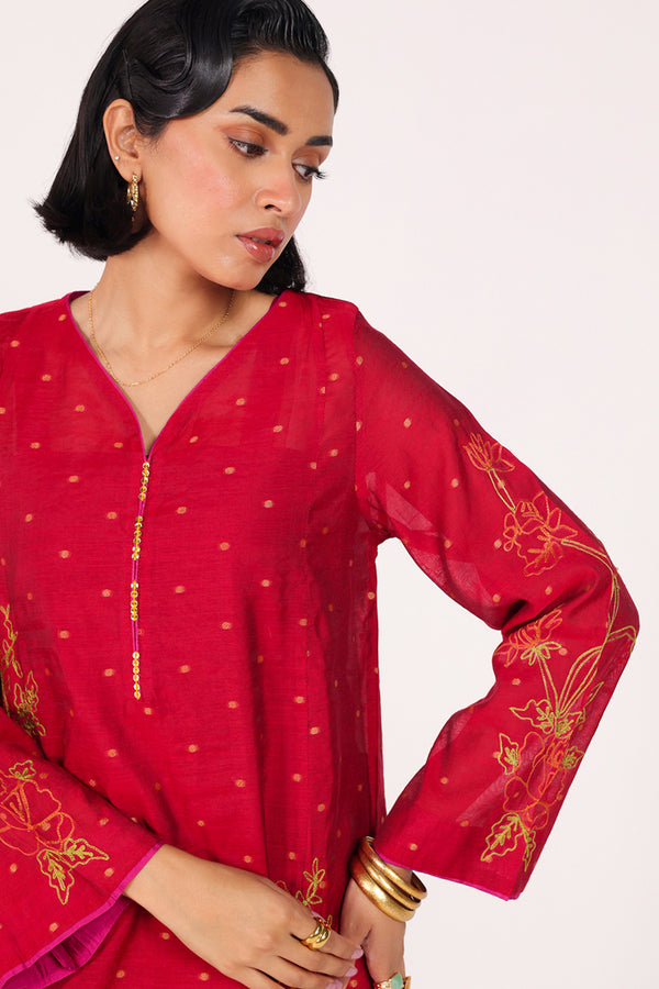 Golden Rose Sequin Mist Set