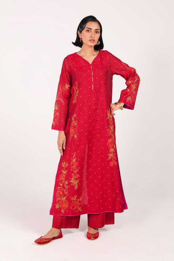 Golden Rose Sequin Mist Set