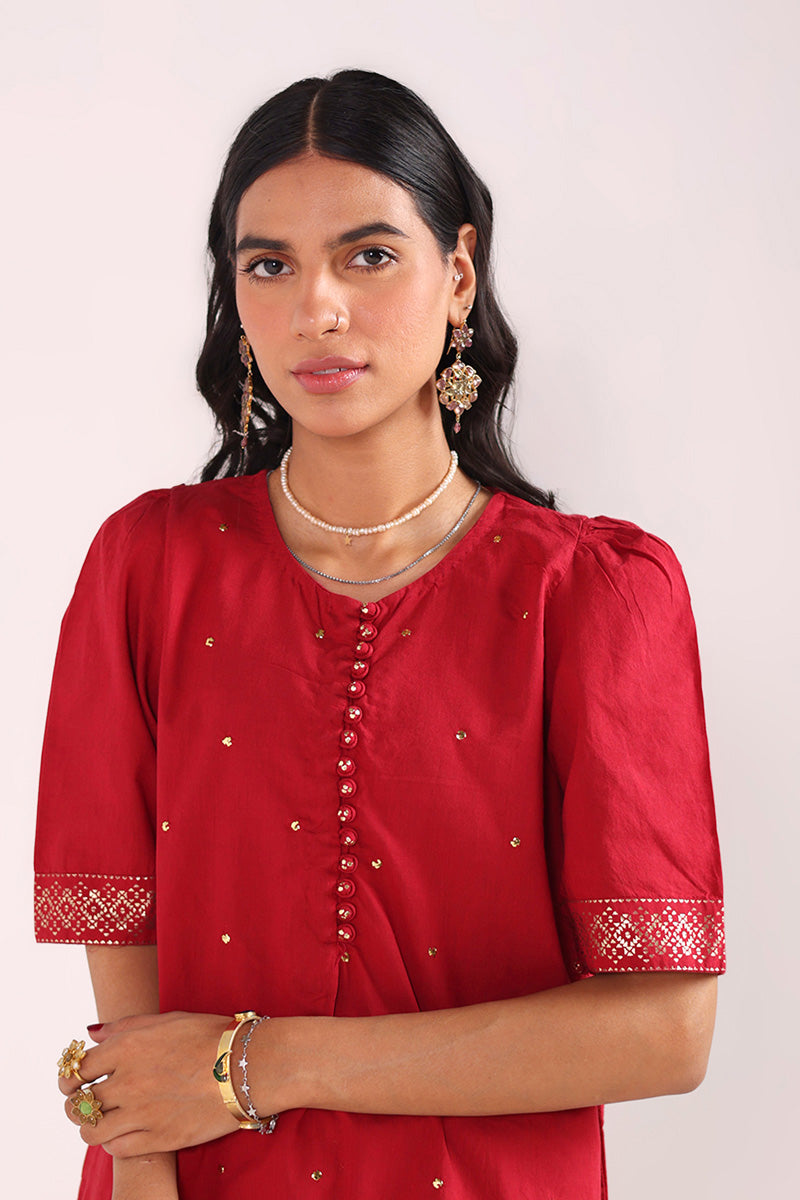 red