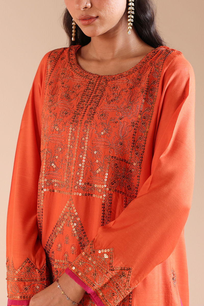 orange