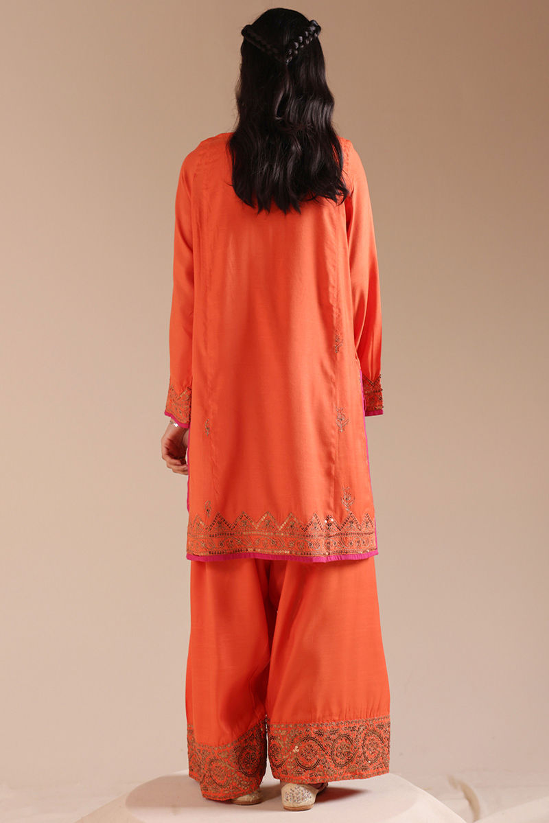 orange