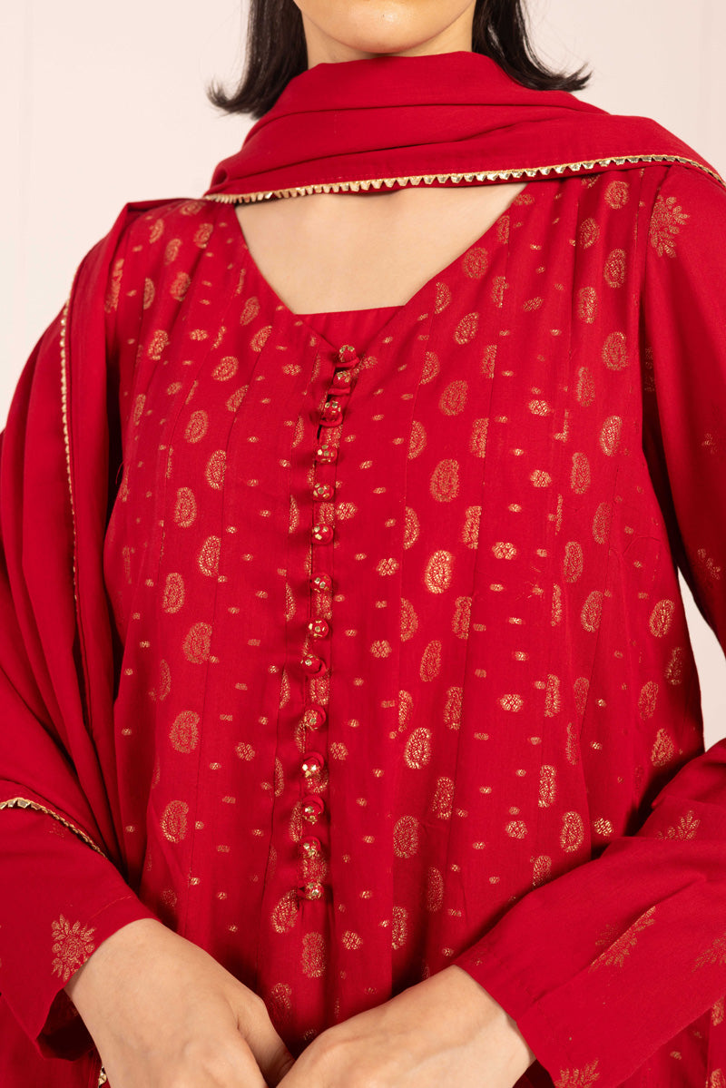 Suit Raat ki Rani Gota Suit